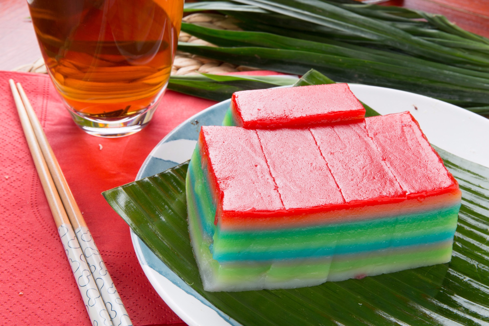 Kueh Lapis (Sold in 10s')